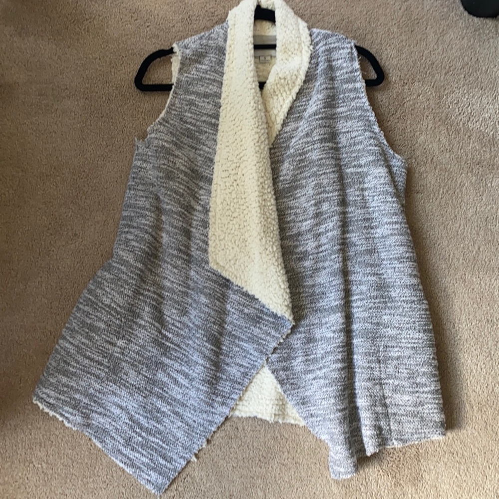Cozy Vest